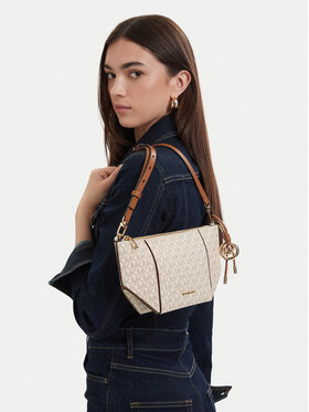 MICHAEL Michael Kors Сумка MICHAEL Michael Kors Sm Tz Xbody 32R6G9JC1B Écru