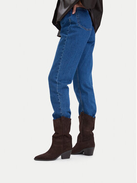 Badura Cizme și botine cowboy Badura C-KIANG-TS6359-01 Maro