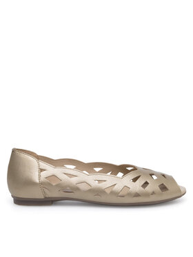 Lasocki Balerīnas Lasocki WI23-SORANO-13 Zelta