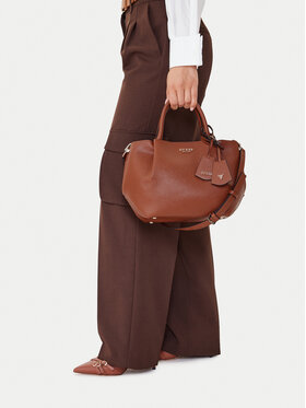 Guess Kabelka Guess Amorette HWBG78 98060 Hnedá