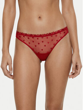 Guess Guess Klašične gaćice O6RE05 KC600 Crvena
