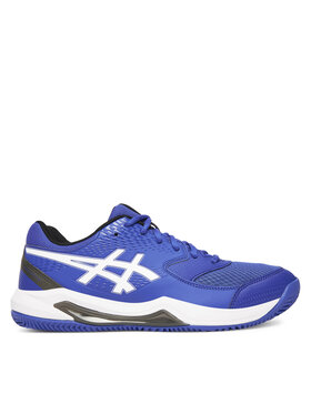 Asics Zapatillas de tenis Asics Gel-Dedicate 8 Clay 1041A448 Azul marino