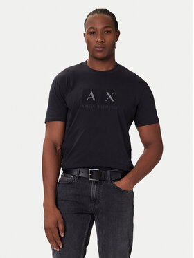Armani Exchange Armani Exchange Camiseta XM001463 AF10356 UB101 Azul marino Regular Fit