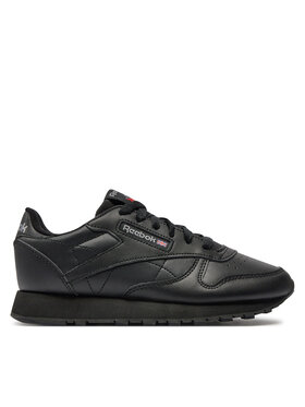Reebok Snīkeri Reebok Classic Leather GZ6094 Melns