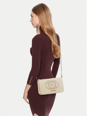 LOVE MOSCHINO Дамска чанта LOVE MOSCHINO JC4010PP1NLG0110 Екрю