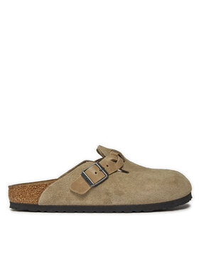 Birkenstock Шльопанці Birkenstock Boston Braided 1026694 Коричневий