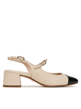 Tamaris Lodičky Tamaris 1-29630-44 Béžová