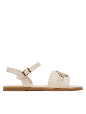 JENNY Sandály JENNY WS5727-20 Écru