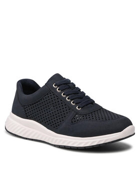 Go Soft Sneakersy Go Soft WYL3004-1 Granatowy