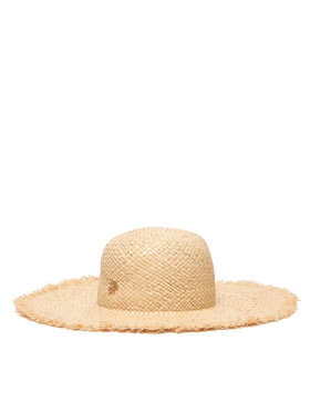 Tommy Hilfiger Sombrero Tommy Hilfiger Summer Shop AW0AW18673 Beige claro