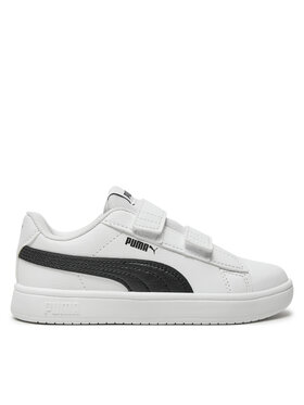 Puma Sneakersy Puma Rickie Classic V Ps 394253-13 Biela