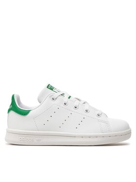 adidas Снікерcи adidas Stan Smith C FX7524 Білий
