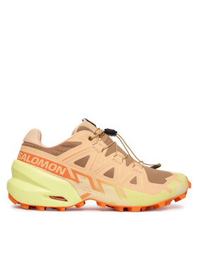 Salomon Взуття для бігу Salomon Speedcross L47985000 Світло-помаранчевий