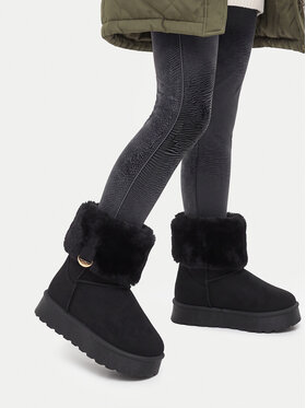 DeeZee Botas de nieve DeeZee CEO-CS6367-04 Negro