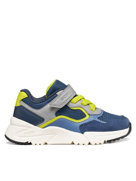 Geox Sneakers Geox J Loftus Boy J66MQA 0FU54 C4189 M Bunt