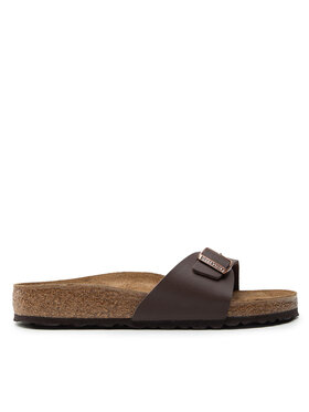 Birkenstock Шльопанці Birkenstock Madrid Bs 40391 Коричневий