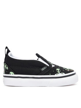 Vans Tenisky Vans Slip-On V VN000D0SYJ71 Čierna