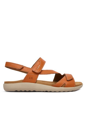 Josef Seibel Босоніжки Josef Seibel Juliet 01 77501 Оранжевий