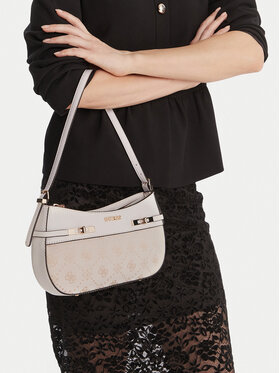 Guess Сумка Guess Melinda HWJP99 02170 Écru