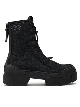 Vic Matié Šnurovacia obuv Vic Matié 1E1016D_V14E080101 Čierna