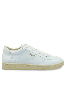 Gant Sneakersy Gant 30631901 Bílá