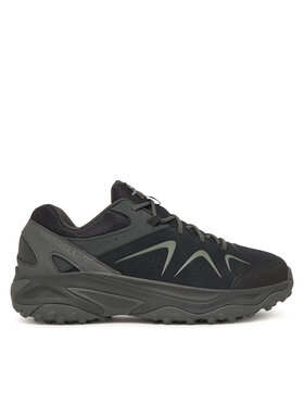 Merrell Трекінгові черевики Merrell Yakota 3 J038429 Чорний