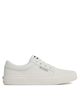 Tommy Jeans Sneakers Tommy Jeans Tjm Vulc. Skate Derby Ess EM0EM01400 Écru