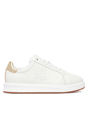 LAUREN RALPH LAUREN Superge LAUREN RALPH LAUREN Ainsley Metallic 802974379002 Bela