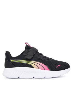Puma Снікерcи Puma Flex Focus Modern Blaze Fade Ac+Ps 313848 01 Чорний