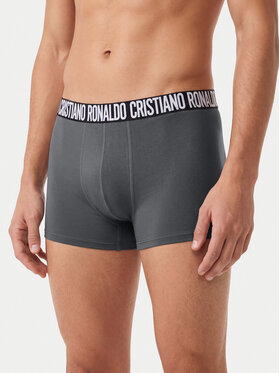Cristiano Ronaldo CR7 Cristiano Ronaldo CR7 Conjunto de calzoncillos boxer 8302-49 De color