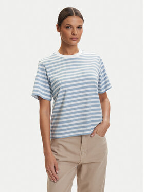 ONLY ONLY T-Shirt Livina 15272227 Μπλε Regular Fit