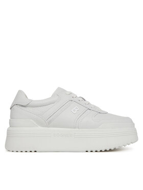 Bogner Sneakersy Bogner New York 1 B 22520315 Biela