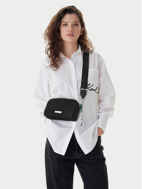 KARL LAGERFELD Τσάντα KARL LAGERFELD B1W30019 Μαύρο