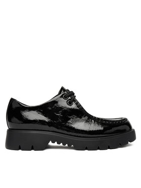 HÖGL Īsi apavi HÖGL 0-102415-01000 Melns