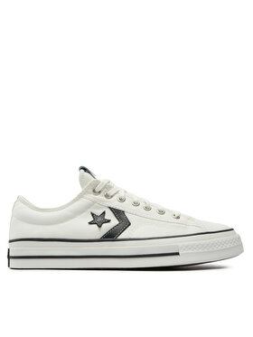 Converse Кеди Converse Star Player 76 Premium Canvas A01608C Білий