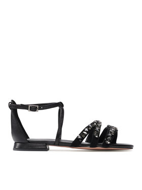 QUAZI Sandales QUAZI QZ-75-06-001093 Melns