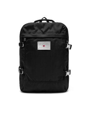 LOVE MOSCHINO Mugursoma LOVE MOSCHINO JC4200PP1MLN100A Melns