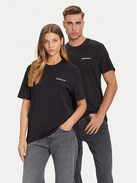 Guess Jeans Guess Jeans Футболка M5BI78 K8FQ4 Чорний Regular Fit