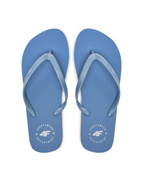 4F Žabky 4F 4FSS23FFLIF064 Modrá