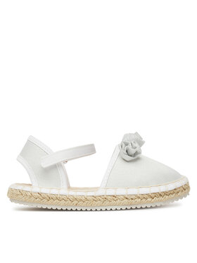 Mayoral Espadrilky Mayoral 43646 Bílá