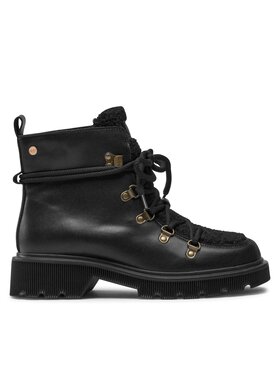 GOE Šnurovacia obuv GOE MM2N4082 Čierna