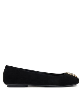 Furla Μπαλαρίνες Furla Ballet Ballerina YJ02BAL C10000 O6000 Μαύρο