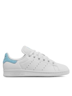 adidas Sneakersy adidas Stan Smith Shoes HQ6813 Biela
