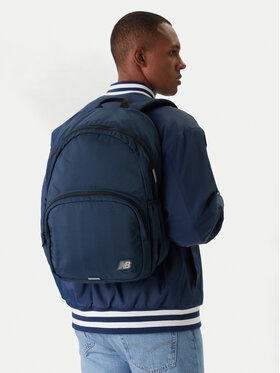New Balance Rucsac New Balance LAB51524NNY Bleumarin
