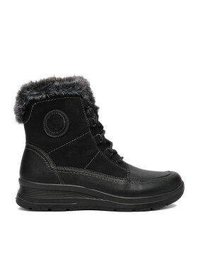 Rieker Зимни обувки Rieker CEO-L7706-00 Черен