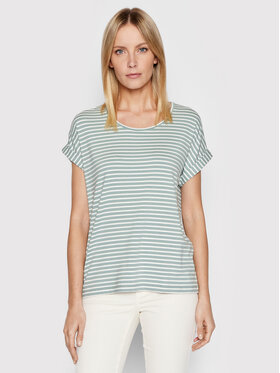 ONLY ONLY Футболка Moster 15206243 Зелений Relaxed Fit
