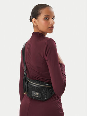 Armani Exchange Ľadvinka Armani Exchange XW002655 AF27000 MC043 Čierna