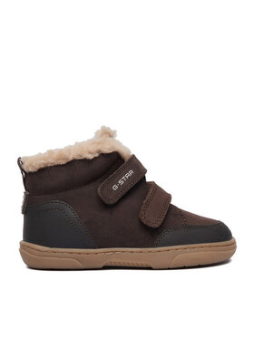 G-STAR Trzewiki G-STAR EO-CI12-3209-02(CH) Brązowy ciemny