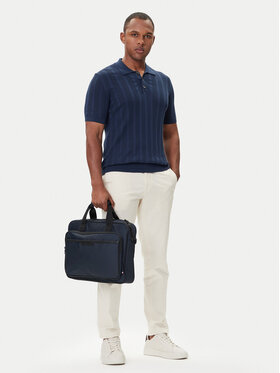 Tommy Hilfiger Τσάντα για laptop Tommy Hilfiger Th Repreve Computer Bag AM0AM13466 Σκούρο μπλε