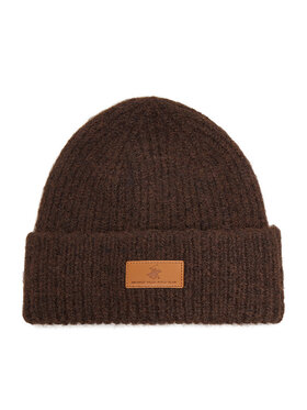 Beverly Hills Polo Club Шапка Beverly Hills Polo Club CEO-BHPC-M3-001-AW25 Кафяв